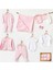 Pembe Kız Bebek 10LU Set Hastane Çıkışı 1