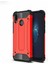 Huawei P20 Lite Kılıf Armor Köşe Korumalı Çift Katman Tank Zırh Kapak (Crash) 1