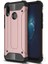 Huawei P20 Lite Kılıf Armor Köşe Korumalı Çift Katman Tank Zırh Kapak (Crash) 2