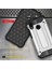 Huawei P20 Lite Kılıf Armor Köşe Korumalı Çift Katman Tank Zırh Kapak (Crash) 3