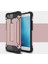 Huawei P9 Lite Mini Kılıf Armor Köşe Korumalı Çift Katman Tank Zırh Kapak (Crash) 1