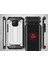 Huawei Mate 20 Pro Kılıf Armor Köşe Korumalı Çift Katman Tank Zırh Kapak (Crash) 3