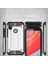 Xiaomi Redmi S2 Kılıf Armor Köşe Korumalı Çift Katman Tank Zırh Kapak (Crash) 2
