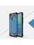 Huawei P Smart 2019 Kılıf Armor Köşe Korumalı Çift Katman Tank Zırh Kapak (Crash) 2