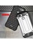 Xiaomi Redmi 6 Kılıf Armor Köşe Korumalı Çift Katman Tank Zırh Kapak (Crash) 3