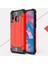 Samsung Galaxy M30 Kılıf Armor Köşe Korumalı Çift Katman Tank Zırh Kapak (Crash) 2
