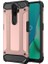 Oppo A5 2020 Kılıf Armor Köşe Korumalı Çift Katman Tank Zırh Kapak (Crash) 2
