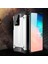 Samsung Galaxy S20 Ultra Kılıf Armor Köşe Korumalı Çift Katman Tank Zırh Kapak (Crash) 3