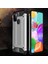 Samsung Galaxy A21S Kılıf Armor Köşe Korumalı Çift Katman Tank Zırh Kapak (Crash) 2