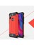 Xiaomi Redmi 6 Kılıf Armor Köşe Korumalı Çift Katman Tank Zırh Kapak (Crash) 1