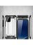 Samsung Galaxy A91 (S10 Lite) Kılıf Armor Köşe Korumalı Çift Katman Tank Zırh Kapak (Crash) 3