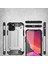 Apple iPhone 12 Pro Max Kılıf Armor Köşe Korumalı Çift Katman Tank Zırh Kapak (Crash) 4