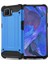 Oppo A73 Kılıf Armor Köşe Korumalı Çift Katman Tank Zırh Kapak (Crash) 1