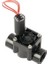 PGV-100-GB 1/" Plastik Glob Vana, Bsp Içten Dişli, Debi Kontrolsüz 24V Ac 1