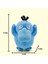 Yimei 15 cm Pokemon Küçük Mavi Farklı Renk Ördeğe Kadar Sevimli Ördeğe Kadar Küçük Sarı Ördek Peluş Bebek (Yurt Dışından) 2