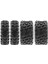 Set 21X7-10 ve 20X10-9 A001-A022 6 Kat Atv Lastik Ön-Arka 1