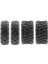 Set 21X7-10 ve 20X10-9 A004-A022 6 Kat Atv Lastik Ön-Arka 1