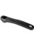 Aluminum Alloy Hollow Bicycle Sol Crank Arm Crank Arm Mainly For 590 610 Xtr Crankset Black (Yurt Dışından) 1