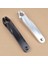 Aluminum Alloy Hollow Bicycle Sol Crank Arm Crank Arm Mainly For 590 610 Xtr Crankset Black (Yurt Dışından) 3