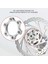 6 Pcs Bicycle Bike Freewheel Threaded Disk Disc Aluminium Alloy Brake 44MM Disk Disk Breke Flange Adapter (Yurt Dışından) 5