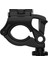 Motor Light Mount Bracket - Nylon Material Bicycle Lights Bracket Holder Fit For 0.86-1.39 Inch Motor Handlebars (Yurt Dışından) 1