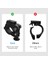 Motor Light Mount Bracket - Nylon Material Bicycle Lights Bracket Holder Fit For 0.86-1.39 Inch Motor Handlebars (Yurt Dışından) 3