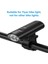 Motor Light Mount Bracket - Nylon Material Bicycle Lights Bracket Holder Fit For 0.86-1.39 Inch Motor Handlebars (Yurt Dışından) 5