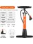 160PSI Motor Floor Pump High Pressure Cycling Pump Air Inflator Presta Valve Road Bicycle Tire Pump,b (Yurt Dışından) 5