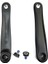 Crank Sol/sağ Crankset Electric Bicycle Crank Arm BBS01 BBS02 Ebike Crank For 8fun Drive Motor (Yurt Dışından) 1