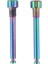 Bicycle Disk Breke Pad Threaded Pin Inserts Screw For R Hydraulic Disk Caliper-Dazzle Color (Yurt Dışından) 1