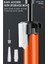 160PSI Motor Floor Pump High Pressure Cycling Pump Air Inflator Presta Valve Road Bicycle Tire Pump,c (Yurt Dışından) 2