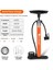 160PSI Motor Floor Pump High Pressure Cycling Pump Air Inflator Presta Valve Road Bicycle Tire Pump,c (Yurt Dışından) 5