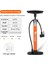 160PSI Motor Floor Pump High Pressure Cycling Pump Air Inflator Presta Valve Road Bicycle Tire Pump,a (Yurt Dışından) 5