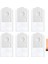 7pcs Vakuum Temizleyici Dust Bagları Için - RDB95 Jet Bot+ Jet Bot Aı+ Robot Vacuum Temiz Istasyonu Aksesörleri Bölümler (Yurt Dışından) 1
