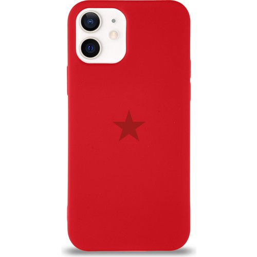 Zore Apple ile uyumlu iPhone 12 Mini Kılıf LSR Lansman Kapak