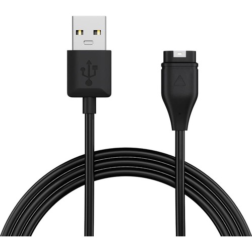 Microsonic Garmin Forerunner 965 Manyetik USB Şarj Kablosu