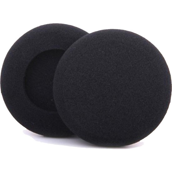 fobun 5 cm Kulaklık Pedi Mp3 Kulaklık Süngeri Mp4 Kulaklık Yastığı 5 cm Px 100 KSC50 Kulaklık Süngeri