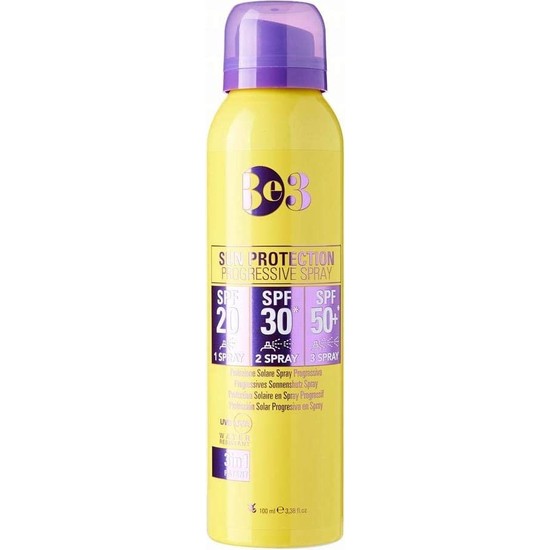 Sun Protection Spray Spf 20/30/50+ 100 ml Fiyatı