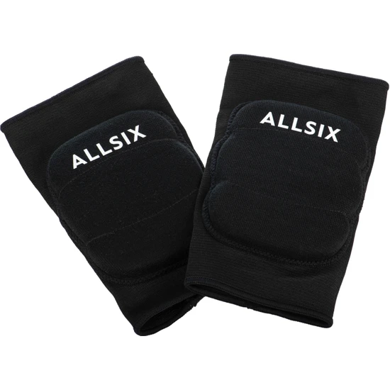 Allsix Voleybol Dizliği - Siyah