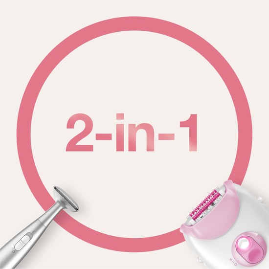 Braun SilkÉpil 3 3321 Epilatör / Epilasyon + Bikini Trimmer Fiyatı