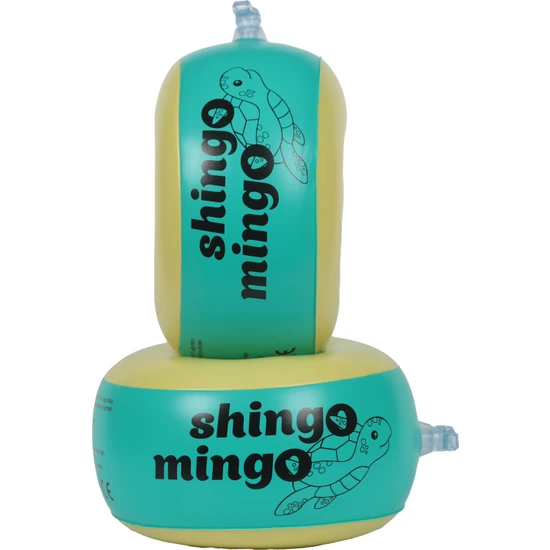 Shingo Mingo Yüzme Yardımcısı Kolluk 1-4 Yaş 20 kg'a Kadar Kullanılır