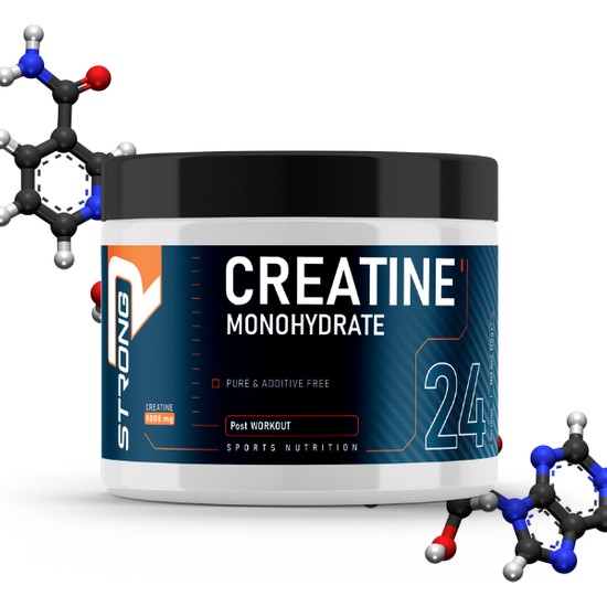 Strong R Kreatin 120 gr 48 Ölçek 24 Servis 200 Mesh Fiyatı
