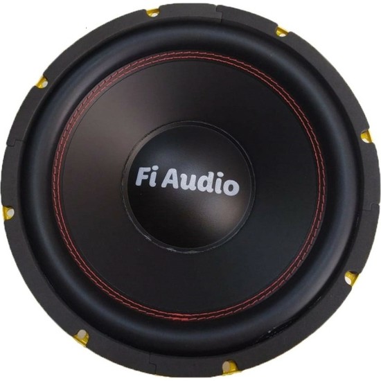 Fi Audio Subwoofer Fa12 Fiyatı, Taksit Seçenekleri ile Satın Al