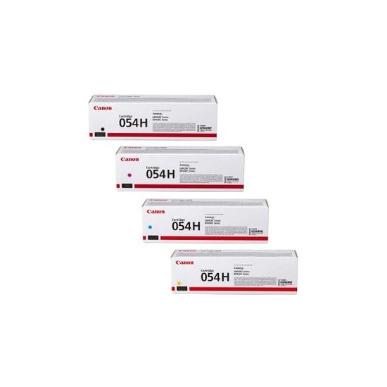 Canon TONER CRG-054H Azurový Pro LBP621Cw, LBP623Cdw - Foto 9