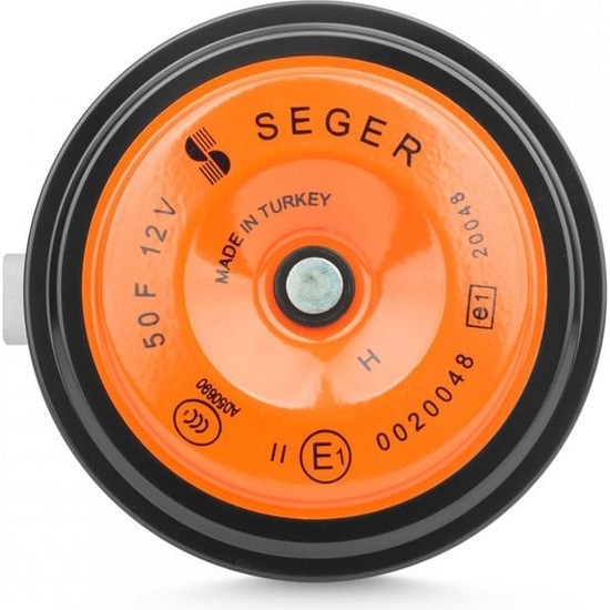 NEOGET Car Horns 12V Loud Ultra Compact Universal Replacement Low High Dual Tone