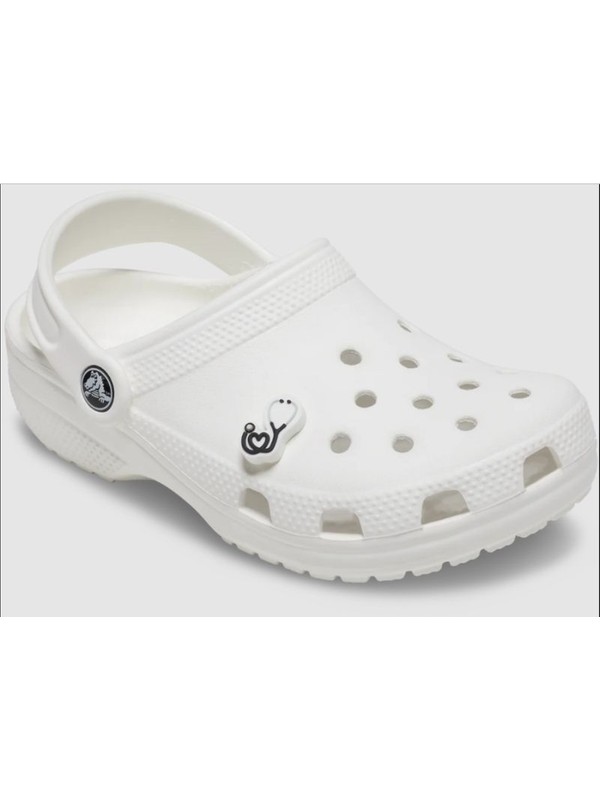 Crocs Jibbitz Heart Stethoscope Charms Ayakkabı Terlik Süsü Fiyatı