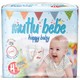 Mutlu Bebe Bebek Bezi 4 Numara - Maxi 24 Adet