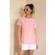  Renk Pembe - Beyaz