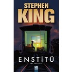 Altın Kitaplar Enstitü - Stephen King Ciltsiz Kitap Altın Kitaplar Yayınevi 616 Sayfa
