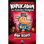 Köpek Adam 3 - İki Kediciğin Hikayesi - Dav Pilkey